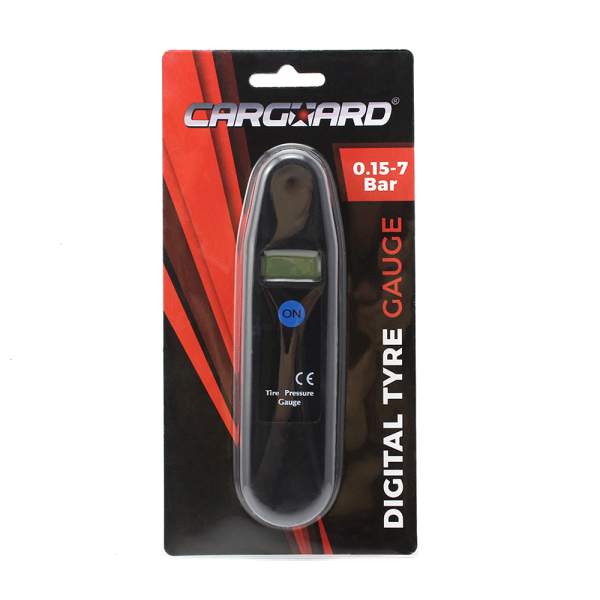 Manometru digital - tester presiune pneuri (0,15 - 7 Bar)