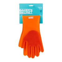 Mănuși de curățare din silicon Baker's Secret - 30 cm