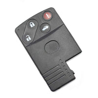 Mazda - Carcasa cheie 3+1 butoane