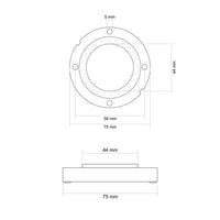 Membrană de rezervă pentru Driver 33355