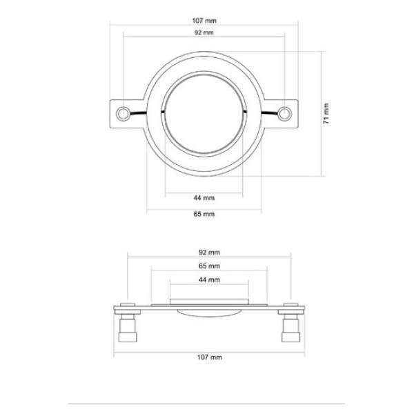 Membrana rezervaPt. 33354