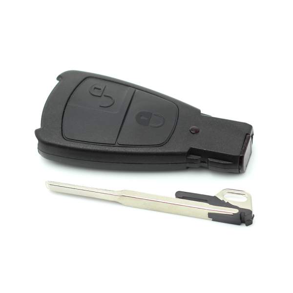 Mercedes Benz - Carcasa cheie tip "Smartkey" cu 2 butoane
