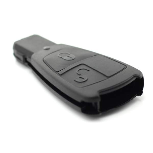 Mercedes Benz - Carcasa cheie tip "Smartkey" cu 2 butoane