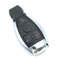 Mercedes Benz - Carcasa cheie tip 
