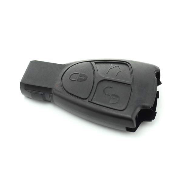 Mercedes Benz - Carcasa cheie tip "Smartkey" cu 3 butoane