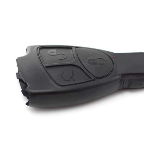 Mercedes Benz - Carcasa cheie tip "Smartkey" cu 3 butoane