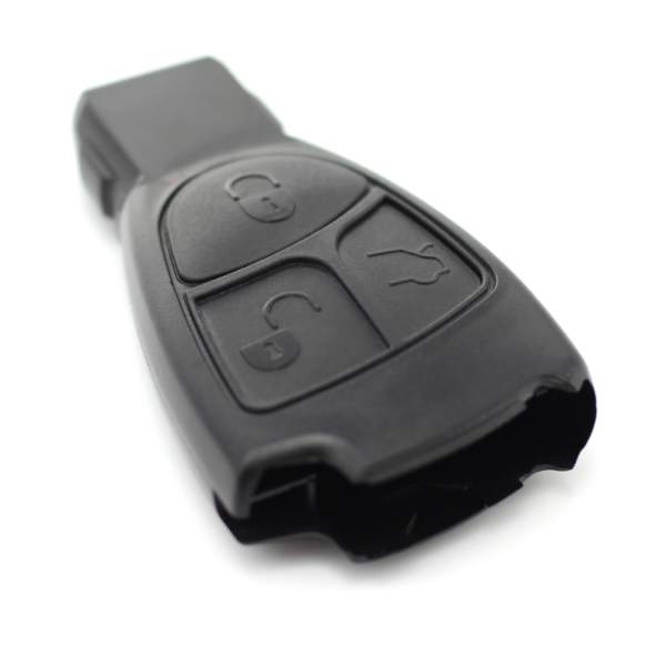 Mercedes Benz - Carcasa cheie tip "Smartkey" cu 3 butoane