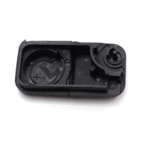 Mercedes Benz - Carcasa tip cheie briceag cu 1 buton, lama 2 