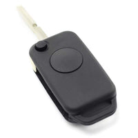 Mercedes Benz - Carcasa tip cheie briceag cu 1 buton, lama 2 