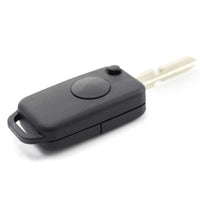 Mercedes Benz - Carcasa tip cheie briceag cu 1 buton, lama 2 