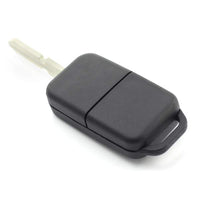 Mercedes Benz - Carcasa tip cheie briceag cu 1 buton, lama 2 