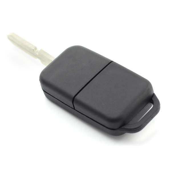 Mercedes Benz - Carcasa tip cheie briceag cu 1 buton, lama 2 "piste"