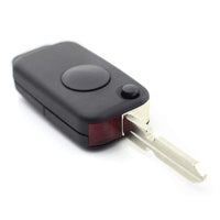 Mercedes Benz - Carcasa tip cheie briceag cu 1 buton, lama 2 
