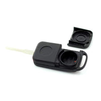 Mercedes Benz - Carcasa tip cheie briceag cu 3 butoane, buton panica, lama 2 