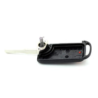 Resigilat - Mercedes Benz - Carcasa tip cheie briceag cu 3 butoane, buton panica, lama 2 