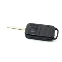 Resigilat - Mercedes Benz - Carcasa tip cheie briceag cu 3 butoane, buton panica, lama 4 
