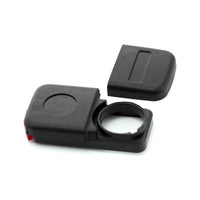 Mercedes Benz - Carcasa tip cheie briceag cu 3 butoane, lama 2 