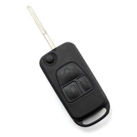 Resigilat - Mercedes Benz - Carcasa tip cheie briceag cu 3 butoane