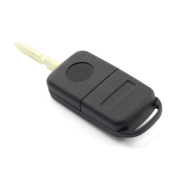 Mercedes Benz - Carcasa tip cheie briceag cu 3 butoane, lama 4 "piste"