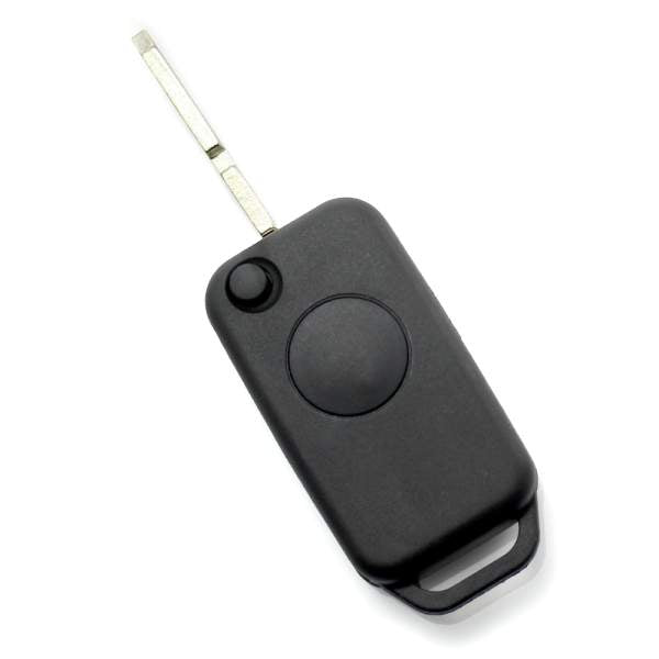 Mercedes Benz - Carcasa tip cheie briceag cu1 buton