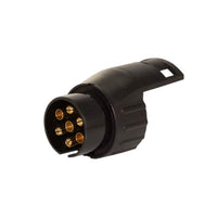 Mini Adaptor 7/13 PIN 12/24V Carguard pentru remorcă sau trailer
