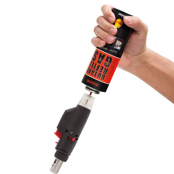 Mini pistol de lipit cu gaz multifuncțional 3 în1