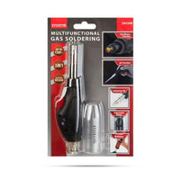 Mini pistol de lipit cu gaz multifuncțional 3 în1