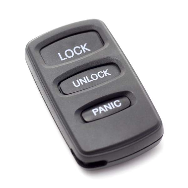 Mitsubishi - Carcasa cheie 3 butoane