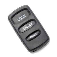 Mitsubishi - Carcasa cheie 3 butoane