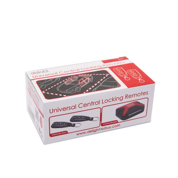 "Modul de inchidere centralizata" (Set pentru controlarea inchiderii centralizate)