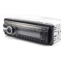 Resigilat - MP3 player auto cu BLUETOOTH și față detașabilă 4 x 50W - CARGUARD