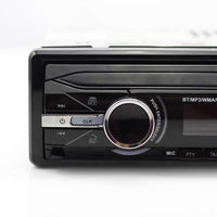 Resigilat - MP3 player auto cu BLUETOOTH și față detașabilă 4 x 50W - CARGUARD