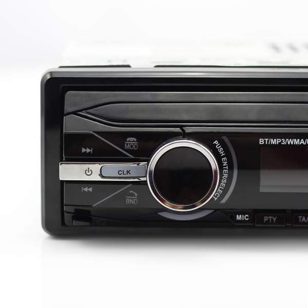 Resigilat - MP3 player auto cu BLUETOOTH și față detașabilă 4 x 50W - CARGUARD
