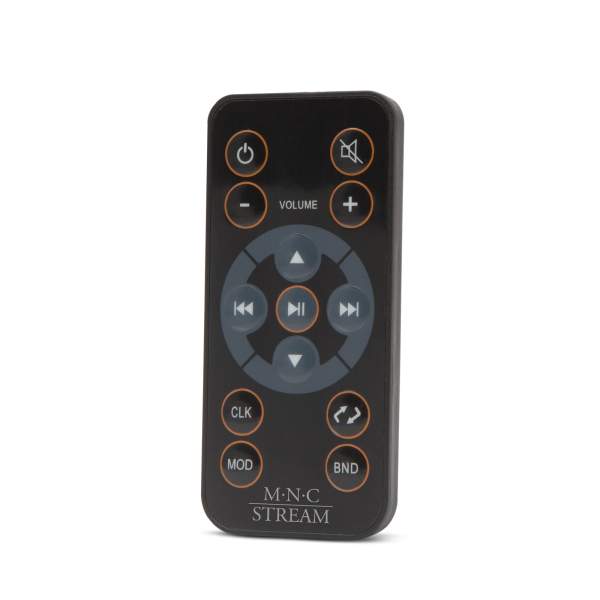 Resigilat - Player auto M.N.C "Stream" cu telecomandă (AUX/USB/SD/MMC)