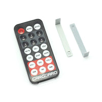 Resigilat - MP3 player auto cu BLUETOOTH și față detașabilă 4 x 50W - CARGUARD