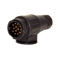 Mufă 13 Pin 12V Carguard pentru remorcă sau trailer