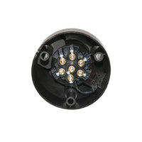 Mufa 7 pin 12 V (priză) Carguard pentru remorcă sau trailer