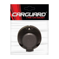 Mufa 7 pin 12 V (priză) Carguard pentru remorcă sau trailer
