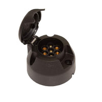 Mufa 7 pin 12 V (priză) Carguard pentru remorcă sau trailer