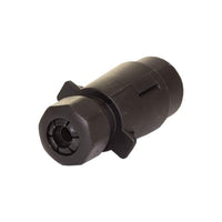 Mufă remorcă 7 pin 12V Carguard pentru remorcă sau trailer