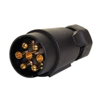 Mufă remorcă 7 pin 12V Carguard pentru remorcă sau trailer