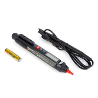 Multimetru digital - Tip stilou - 1000V DC - 50 ohmi - 1 x AAA