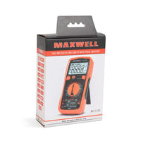 Multimetru digital - True RMS