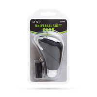 Nuca universala pt. schimbatorul de viteze - Crom / negru