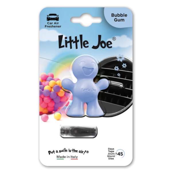 Odorizant auto Little Joe Bubble Gum