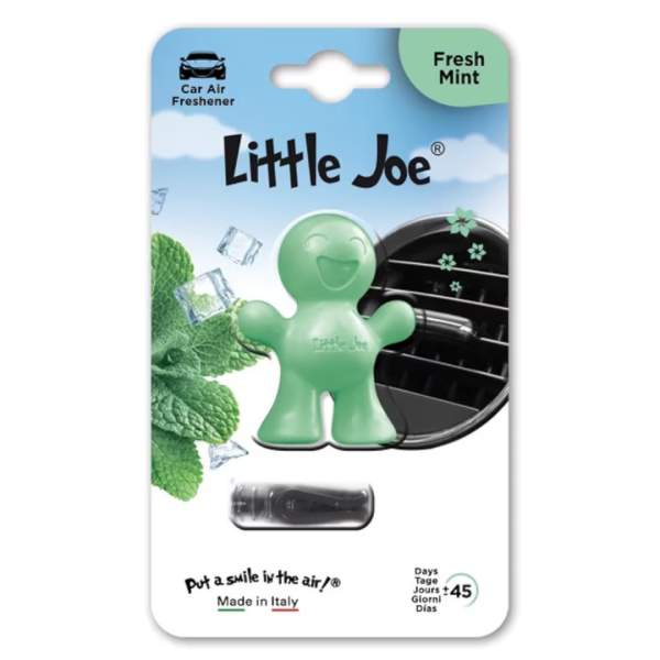 Odorizant auto Little Joe Fresh Mint