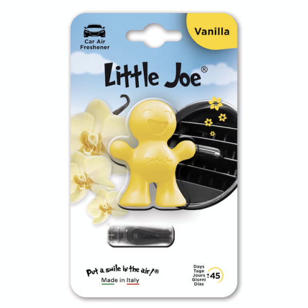 Odorizant auto Little Joe Vanilla