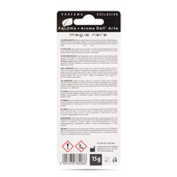 Odorizant Auto Paloma Aroma Del 'Arte Magia Nera