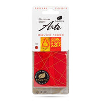 Odorizant Auto Paloma Aroma Del 'Arte Rosso