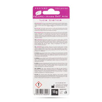 Odorizant Auto Paloma Aroma Del'Arte Luce Bianca